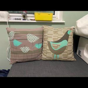 Urban outfitters throw pillows